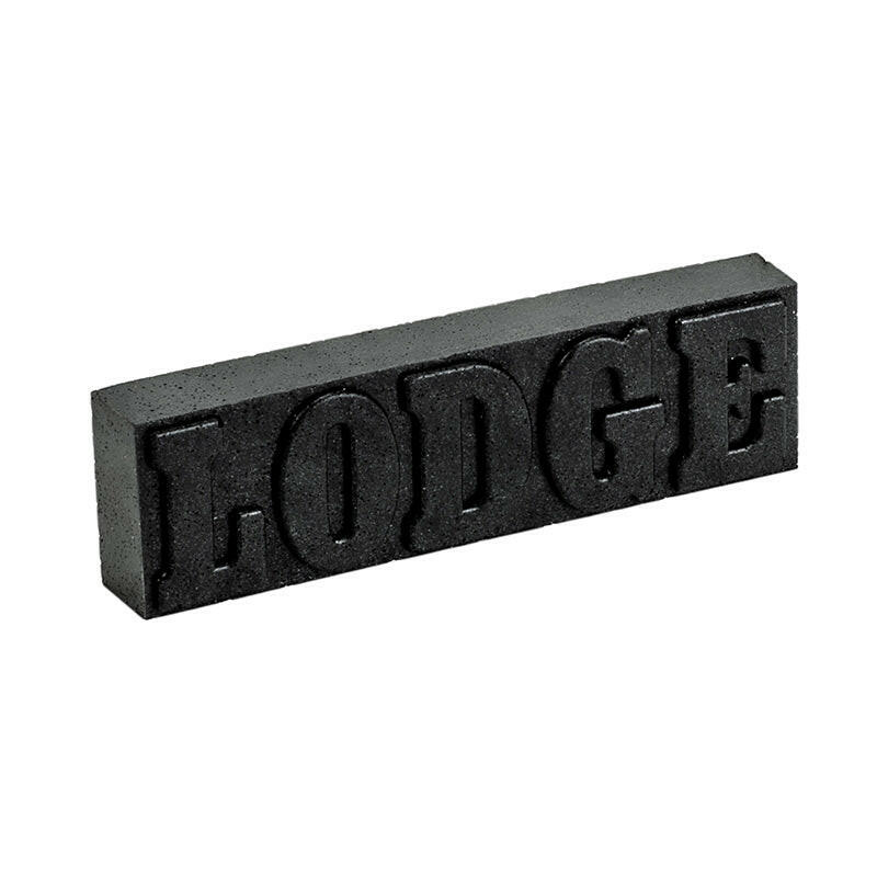 Lodge | Rust Eraser.
