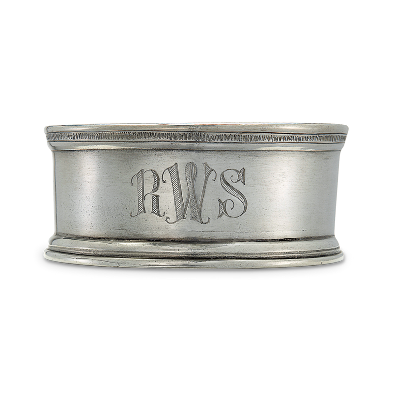 Match | Bottle Coaster with Wood Insert