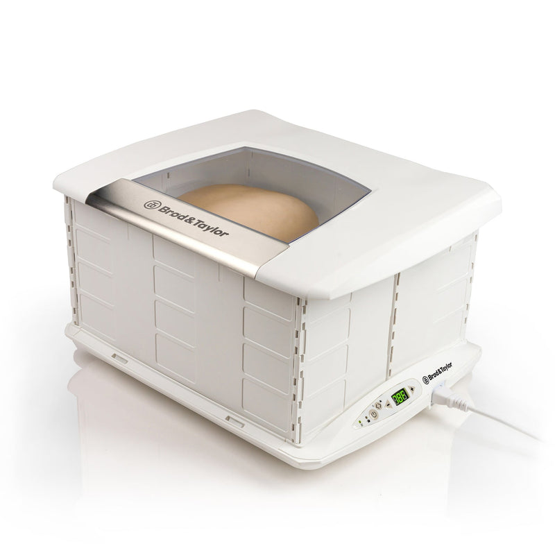 Brod & Taylor | FP-125 Folding Proofer & Slow Cooker with Accessory Shelf