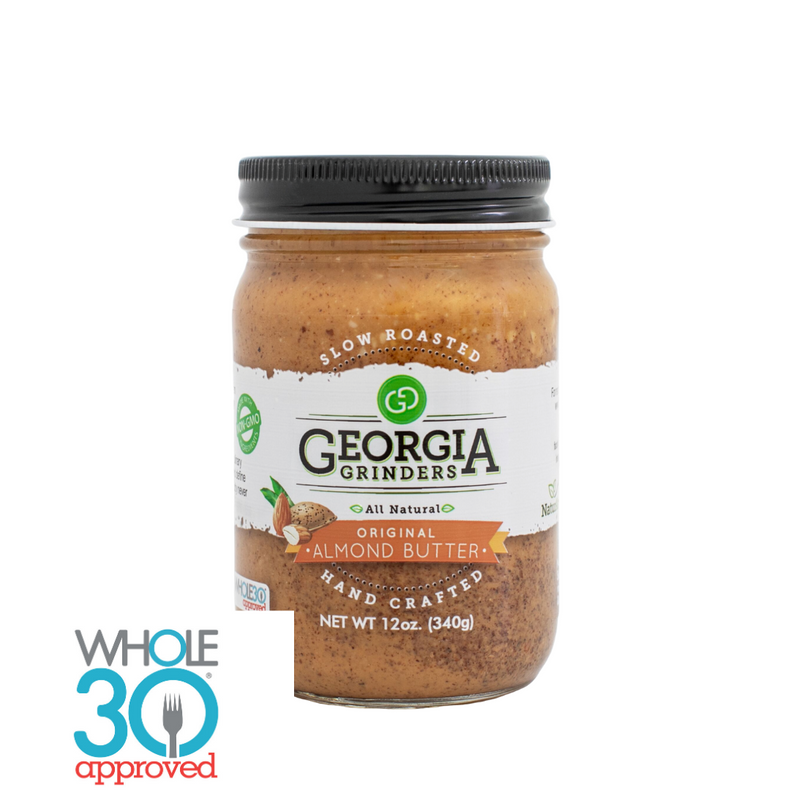 Georgia Grinders | Nut Butters, Original Almond Butter