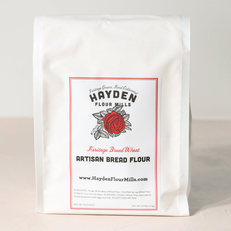 Hayden Flour Mills | Artisan Bread Flour