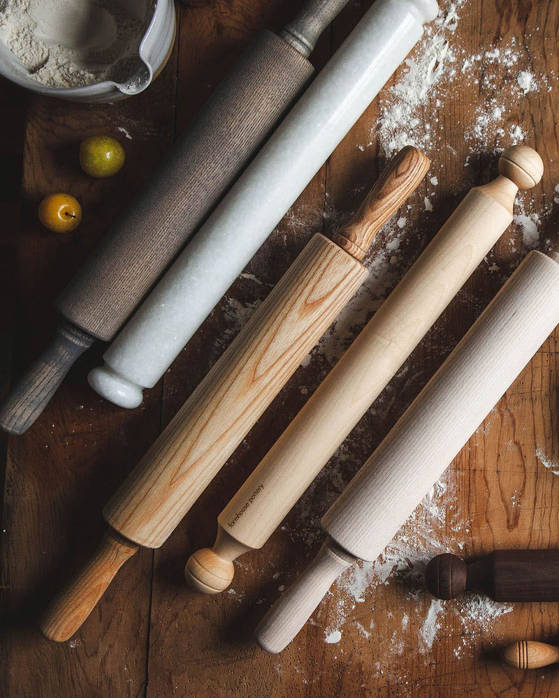 Farmhouse Pottery | Baker's Marble Rolling Pin