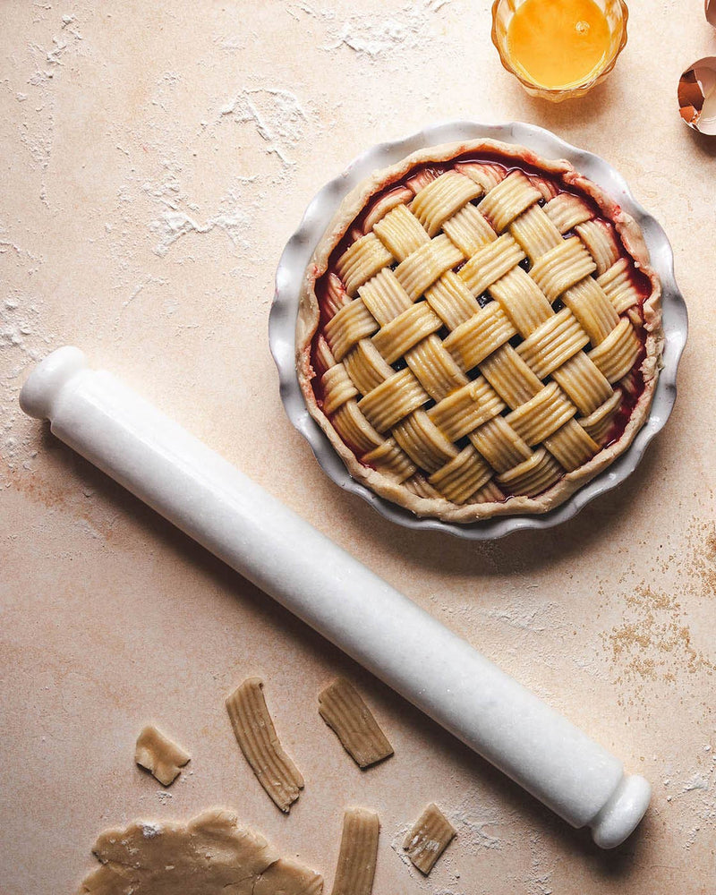 Farmhouse Pottery | Baker's Marble Rolling Pin