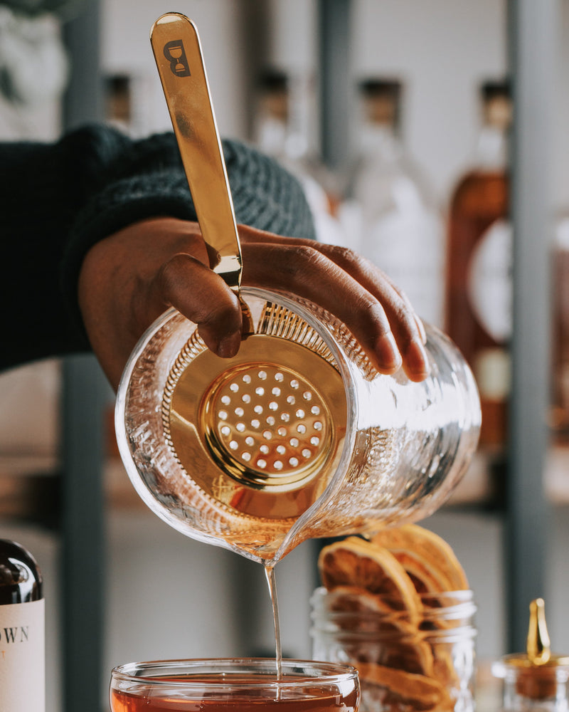 Bull in China | Mixing Glass "Artisan Edition"