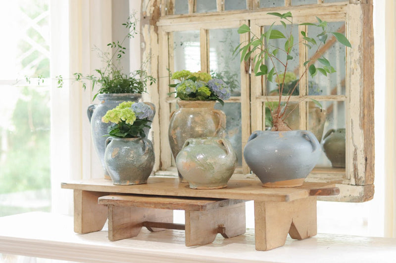 etú HOME | Found Confit Garden Pot, Large