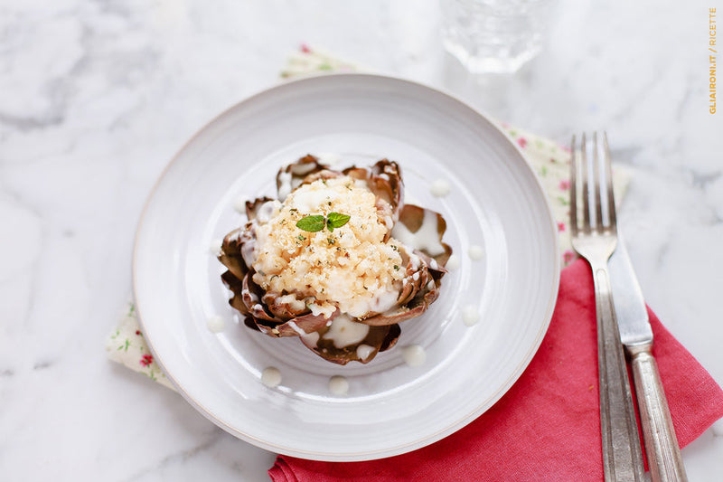 Zia Pia | Carnaroli Rice by gli Aironi