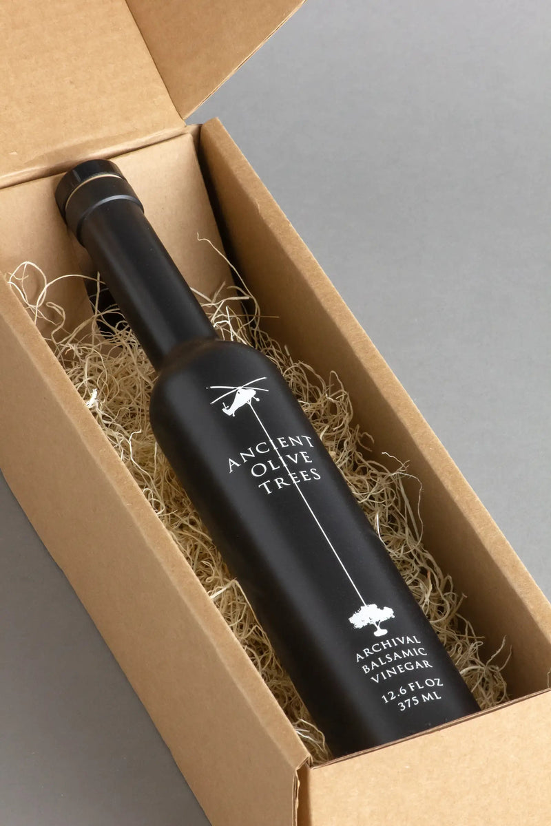 Ancient Olive Trees | Balsamic Vinegar