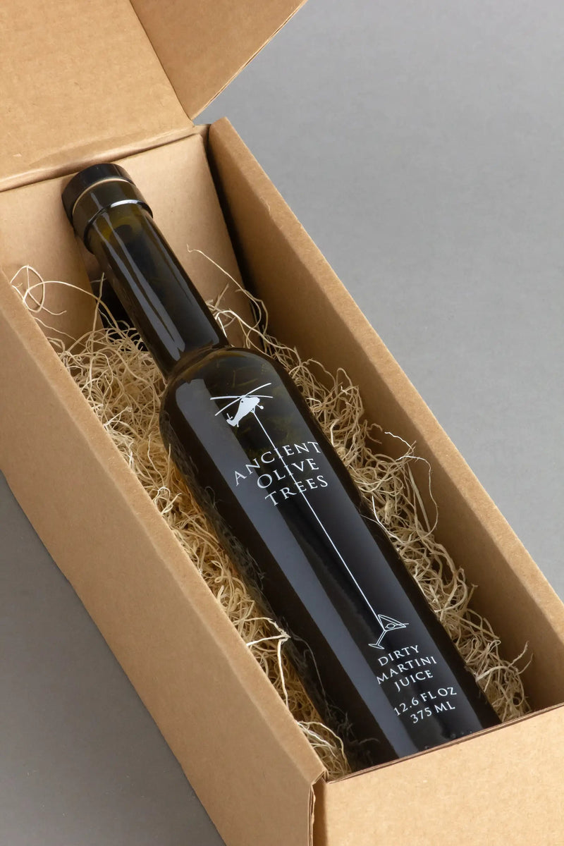 Ancient Olive Trees | Dirty Martini Juice