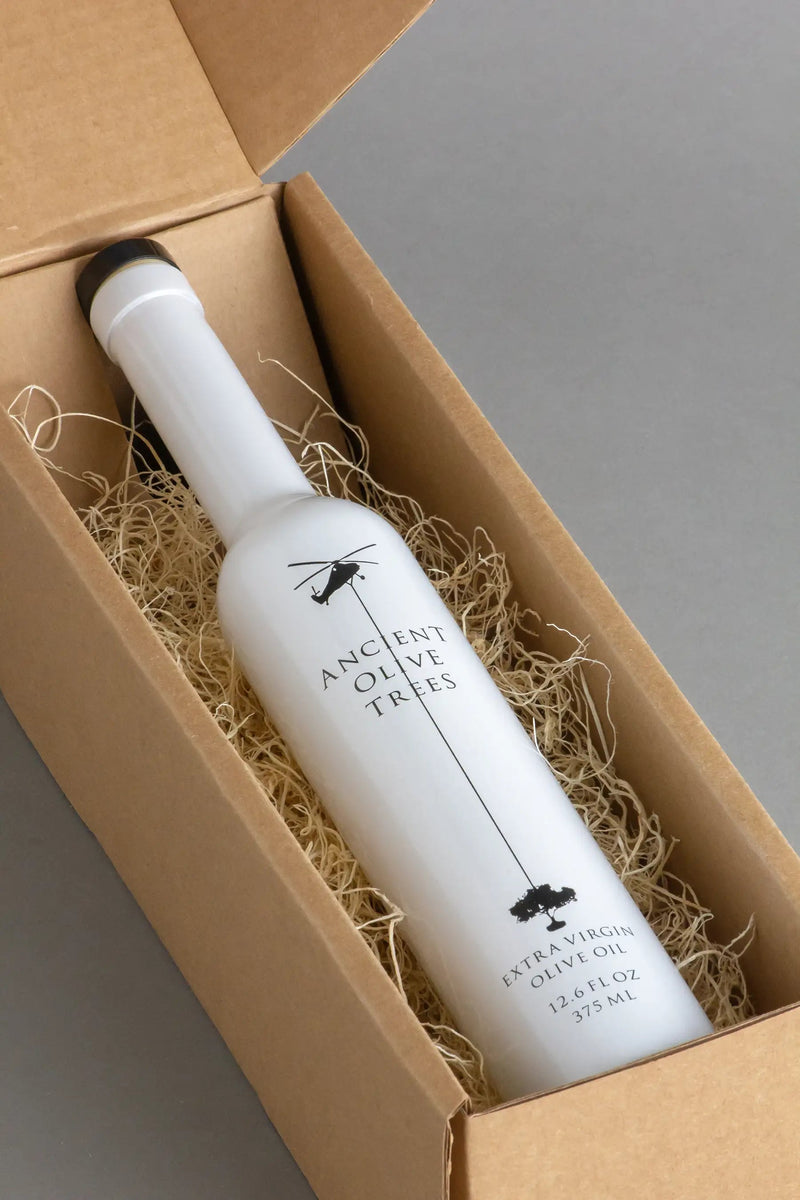 Ancient Olive Trees | Extra Virgin Olive Oil