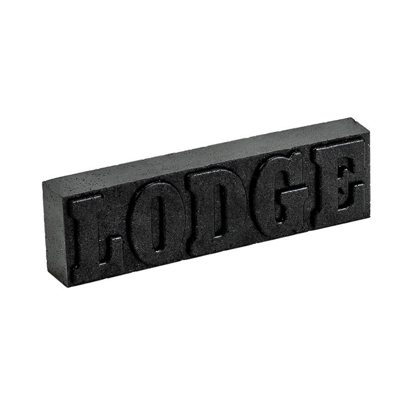 Lodge | Rust Eraser
