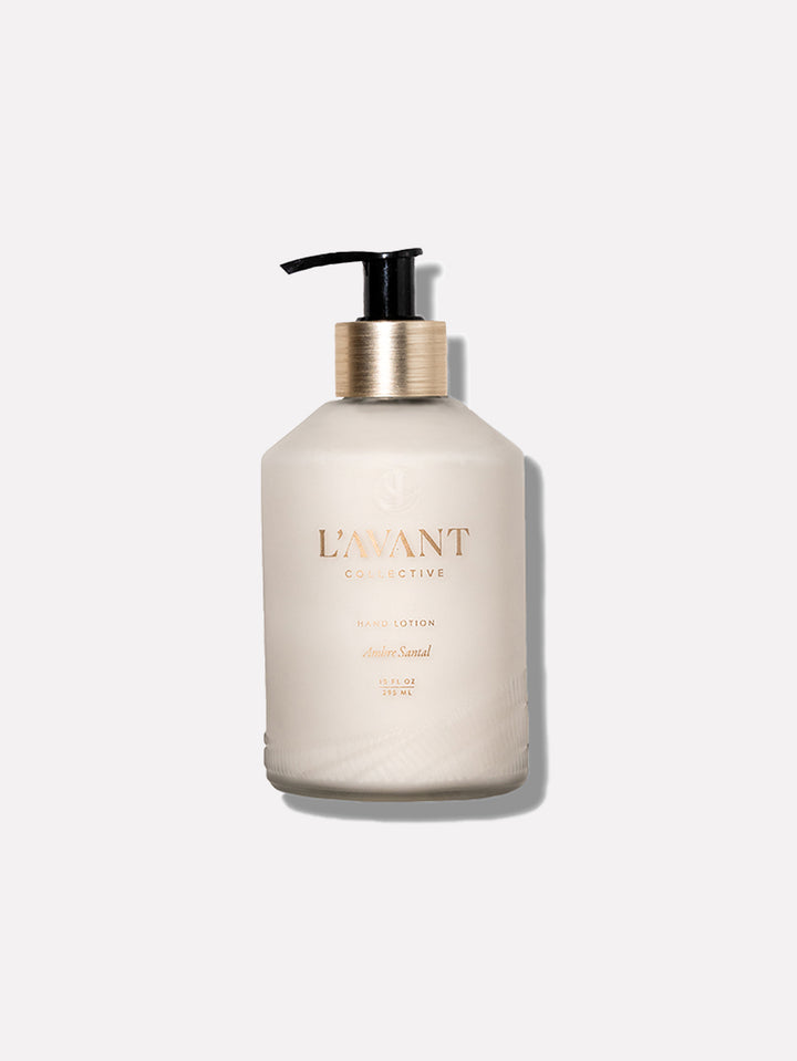 L'AVANT Collective | Hand Lotion, Ambre Santal