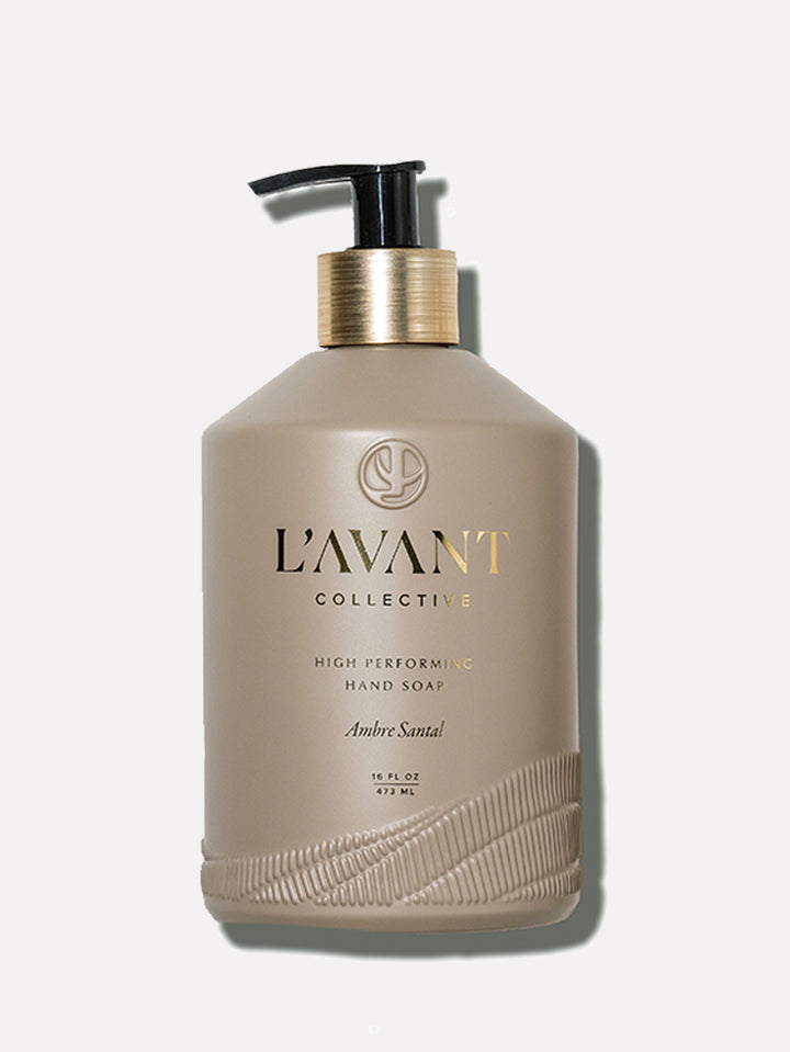 L'AVANT Collective | Hand Soap, Ambre Santal