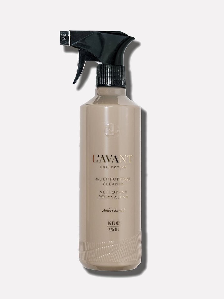 L'AVANT Collective | Multipurpose Cleaner, Ambre Santal