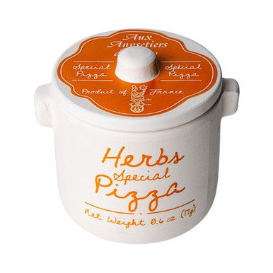 The French Farm | Herbs for Pizza