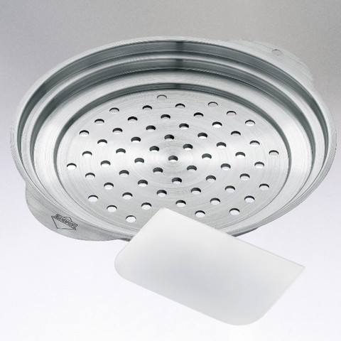Küchenprofi| Spaetzle Lid + Scraper.