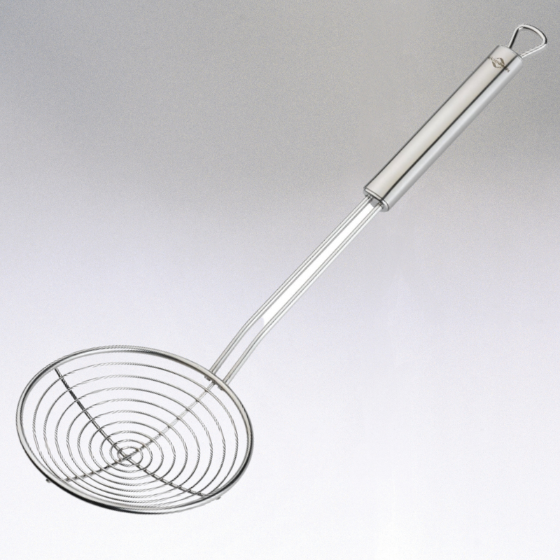 Küchenprofi | Parma Wire Skimmer/Wonton Lifter, S/S, 13.75"