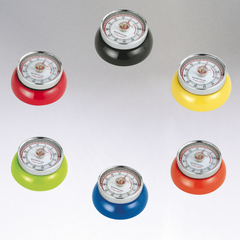 Frieling | Retro Kitchen Timer, White