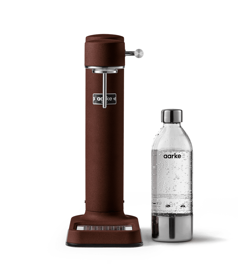 Aarke | Carbonator 3, Burgundy