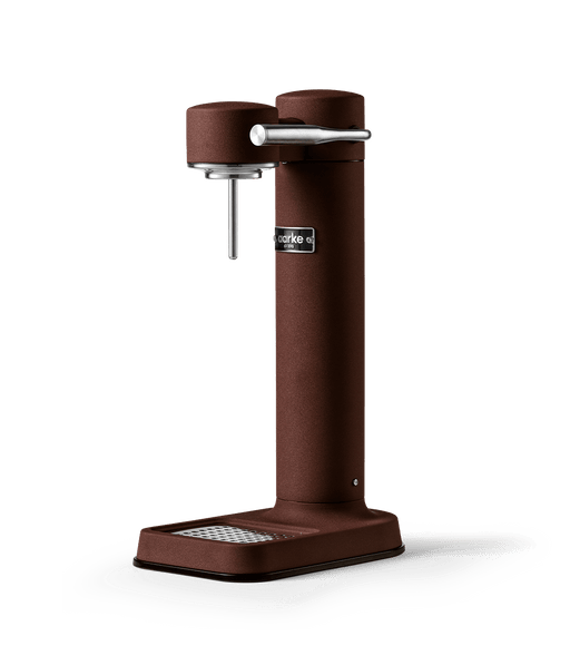 Aarke Carbonator 3 Burgundy