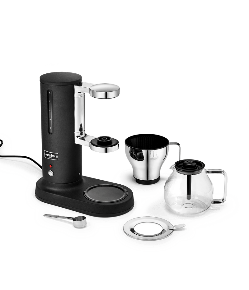 Aarke | Coffee Maker, Black