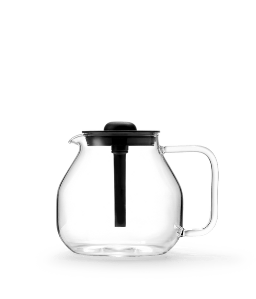Aarke | Glass Carafe Coffee Maker, Stainless Steel