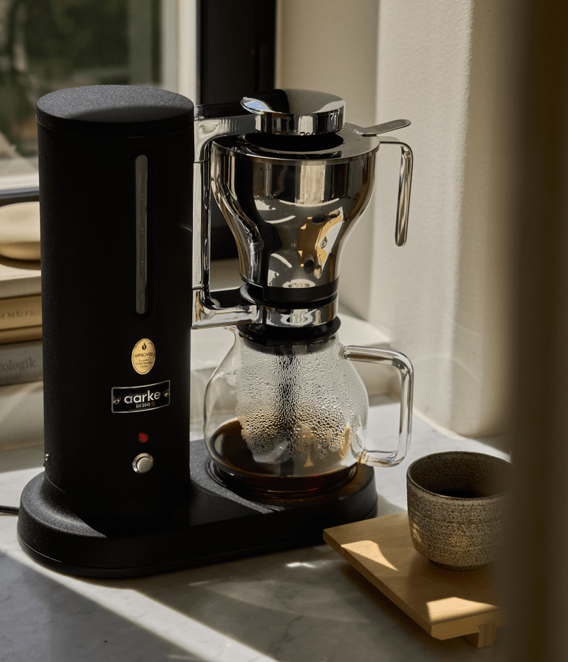 Aarke | Coffee Maker, Black