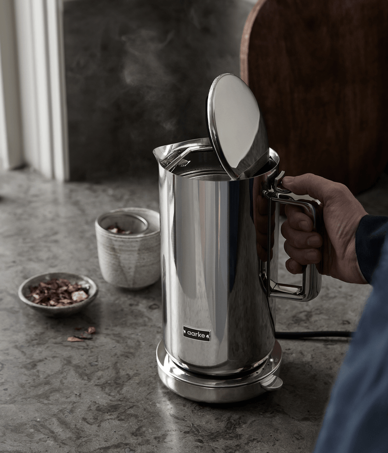 Aarke | Stainless Steel Kettle