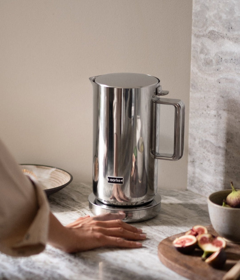 Aarke | Stainless Steel Kettle