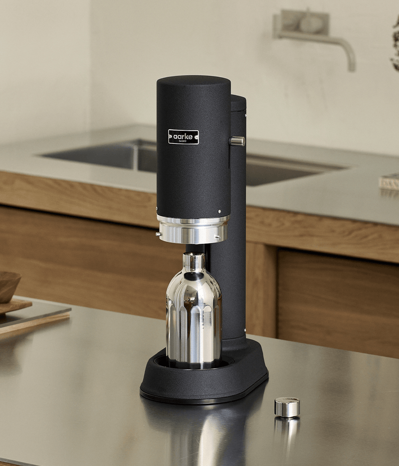 Aarke | Stainless Steel Bottle, 500 ml