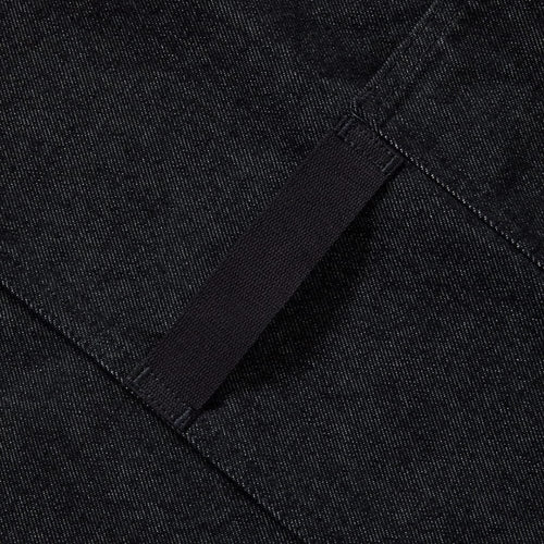Hedley & Bennett | Essential Aprons - Abalone Black Denim