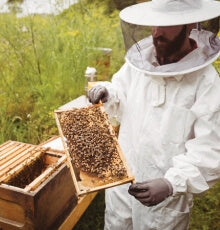 Big Dipper Wax Works | Pure Beeswax Votives