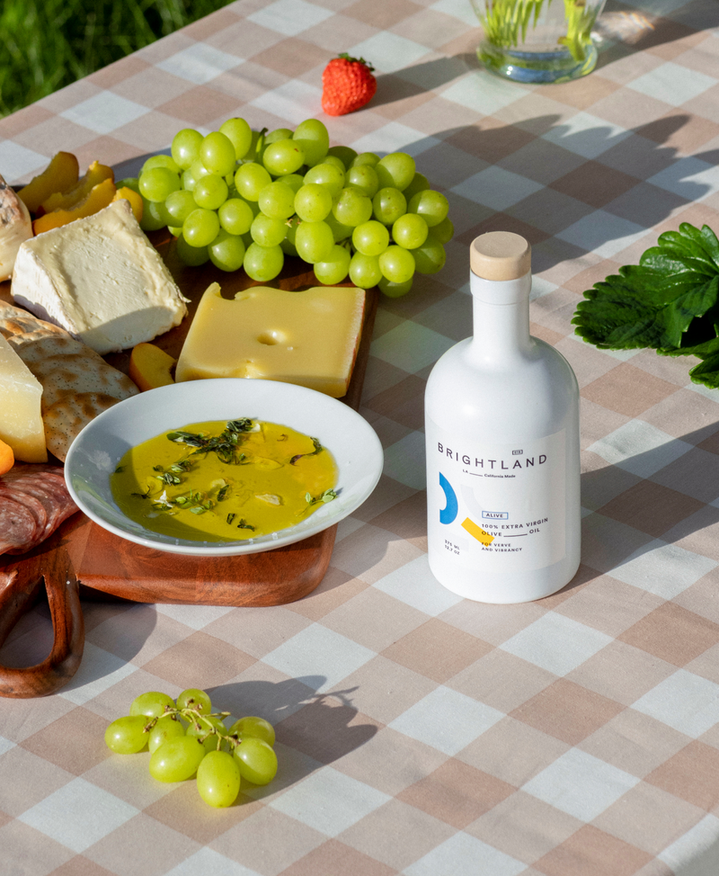 Brightland | ALIVE Extra Virgin Olive Oil