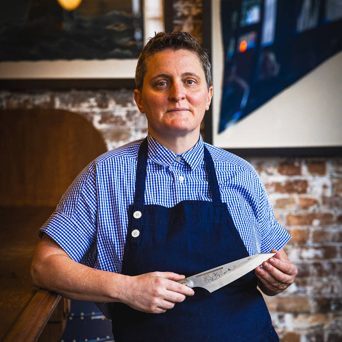 Messermeister | Chef April Bloomfield 6.5" Chef's Knife