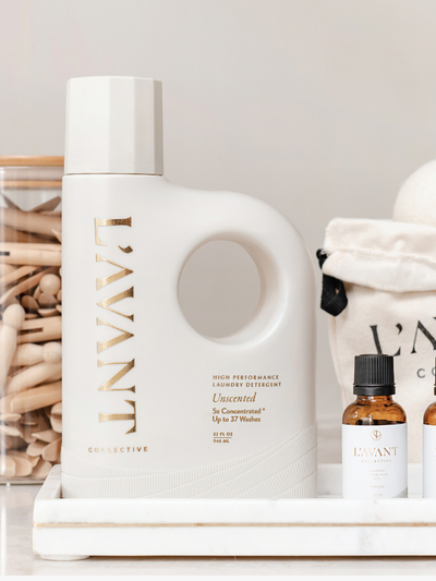 L'AVANT Collective | Laundry Oil, Blushed Bergamot
