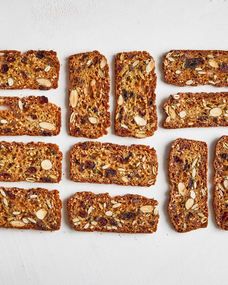 Rustic Bakery | Rosemary & Olive Oil Flatbread