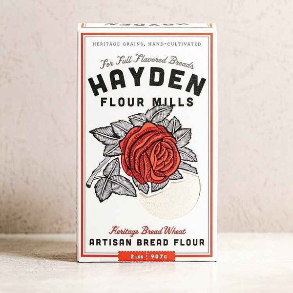 Hayden Flour Mills | Artisan Bread Flour