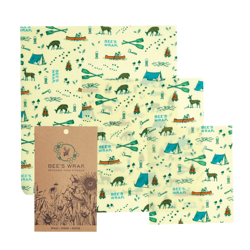 Bee's Wrap | Assorted 3 Pack - Splendid Spring