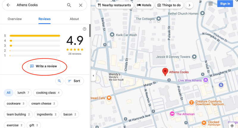 J.K. Adams | Townshend Concave Fruit Bowl