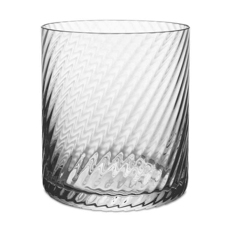 Match | Bembo Glassware, Double Old Fashioned Glass, Rose Quartz