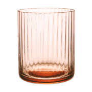 Match | Bembo Glassware - DOF Glass Rose Quartz, featuring sleek lines and a refined silhouette, ideal for enhancing any dining occasion with elegance.