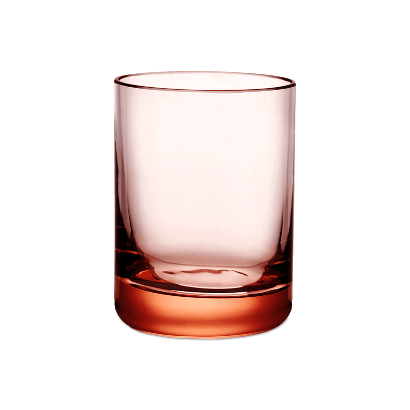Match | Bembo Glassware, Shot Glass, Rose Quartz