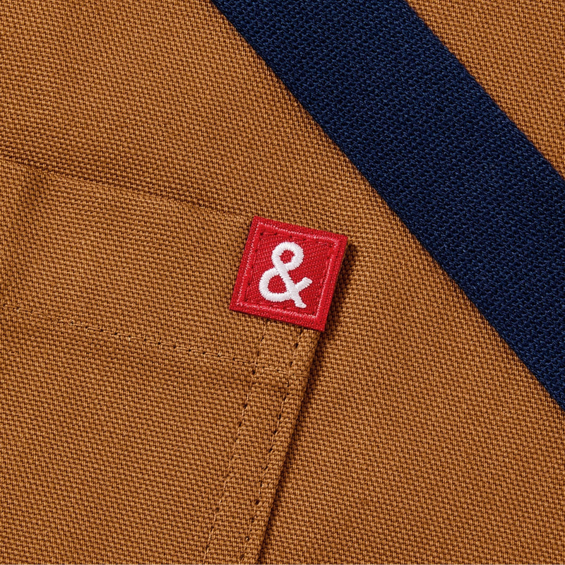 Hedley & Bennett | Cafe Bistro Half Apron - Denver