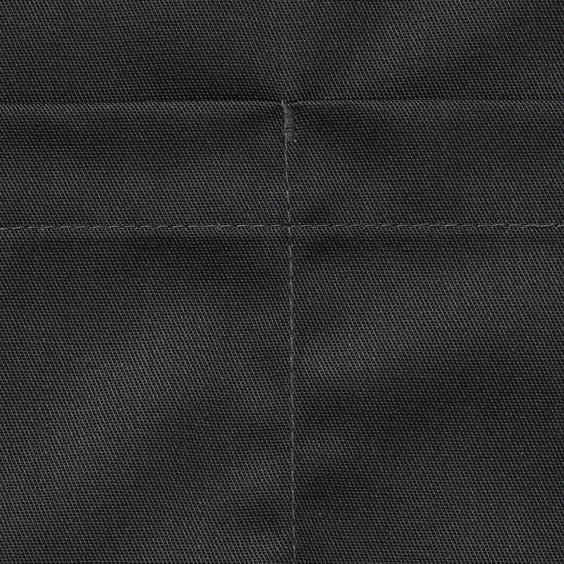 Hedley & Bennett | Cafe Bistro Half Apron - Charcoal