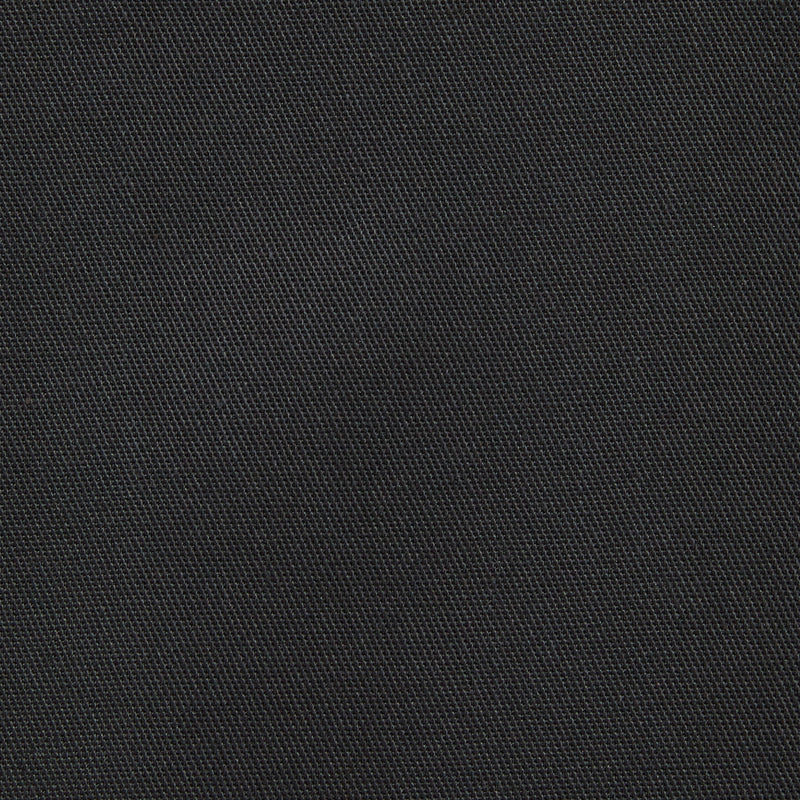 Hedley & Bennett All Day Crossback Apron, Charcoal Grey — fabric and construction detail