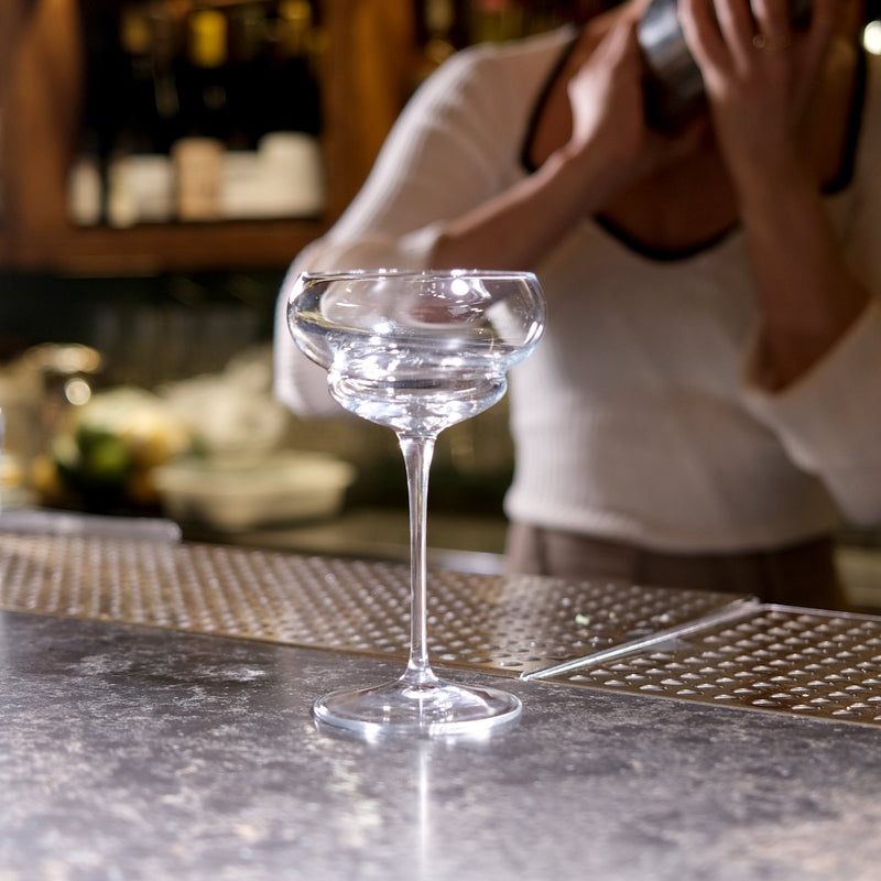 Bormioli | Backdoor '20s Cocktail Glasses