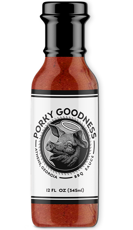 Porky Goodness | BBQ Sauce