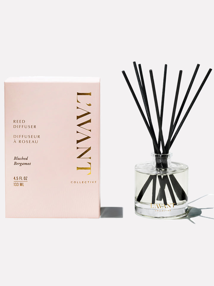 L'AVANT Collective | Reed Diffuser, Blushed Bergamot