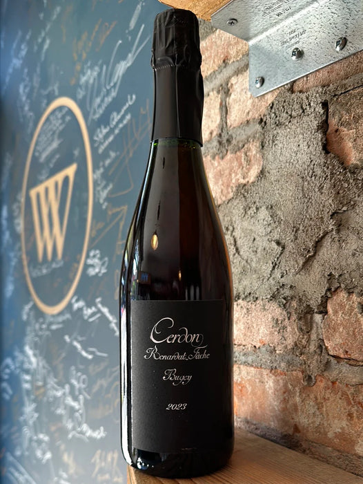 Renardat-Fache | Cerdon de Bugey (Demi-Sec Sparkling)