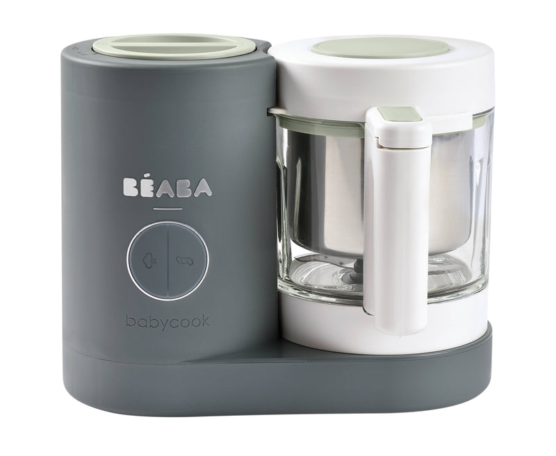BEABA & Childhome | BEABA Babycook® Neo Baby Food Maker - Mineral