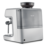 Breville | Barista Touch espresso machine with integrated bean hopper and steam wand, ideal for creating barista-quality coffee at home.
